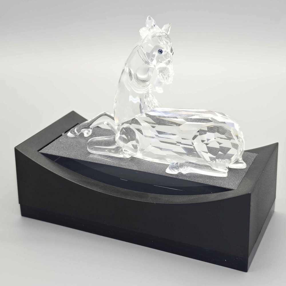 Swarovski Annual Edition 1996 "Fabulous Creatures" Unicorn As-Is (GNP005503)